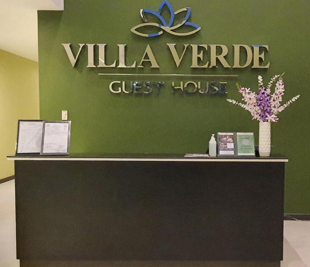 Villa Verde Guest House General Santos City Exterior photo